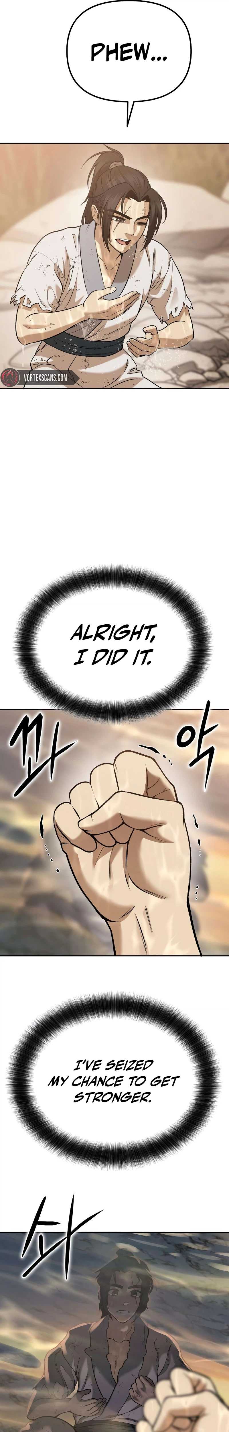 The Divine Brush of Hwarim — Chapter 5 — page 34