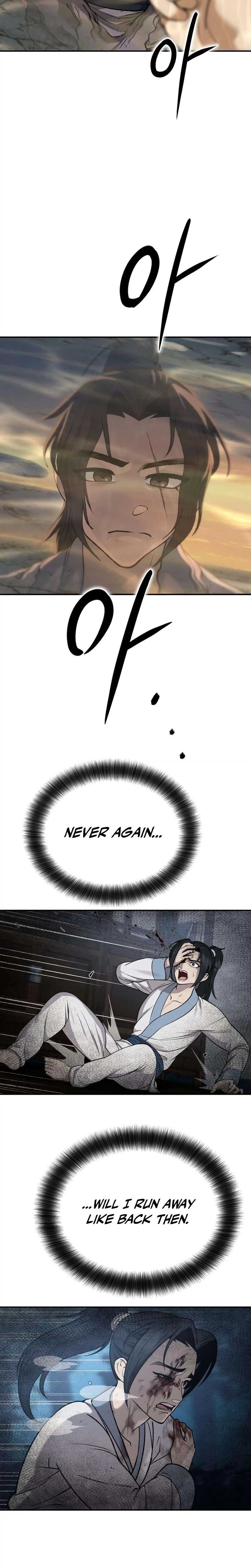 The Divine Brush of Hwarim — Chapter 5 — page 35