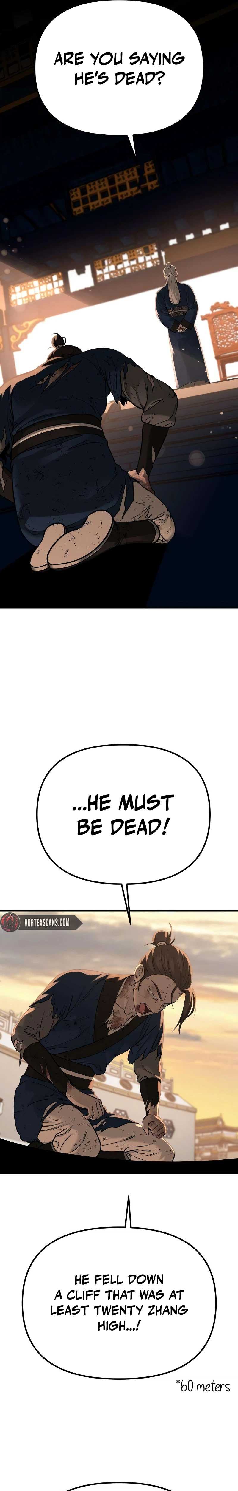 The Divine Brush of Hwarim — Chapter 5 — page 37