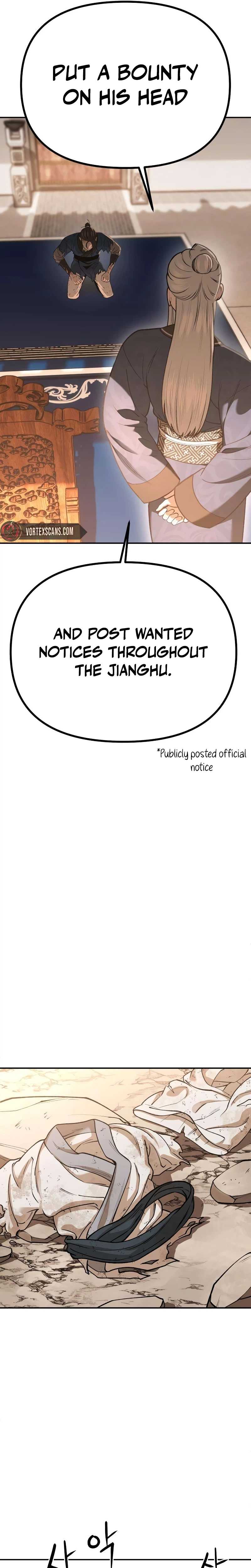 The Divine Brush of Hwarim — Chapter 5 — page 40