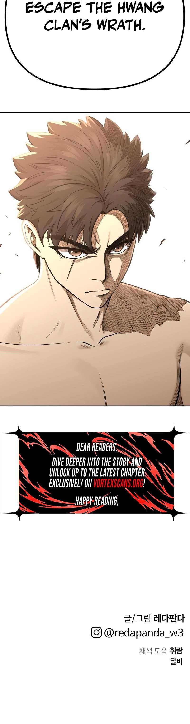 The Divine Brush of Hwarim — Chapter 5 — page 42
