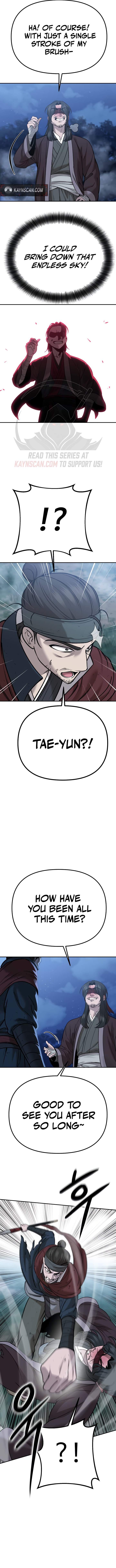 The Divine Brush of Hwarim — Chapter 7 — page 5