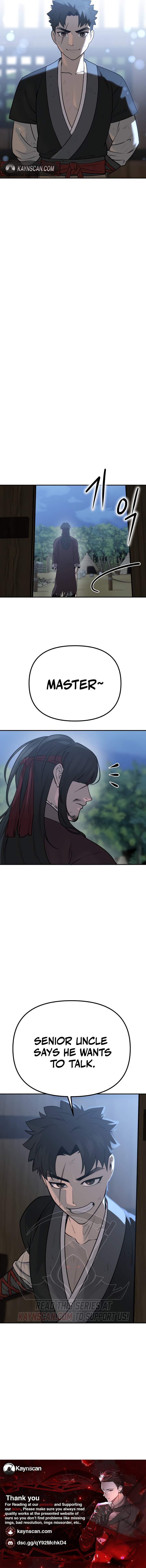 The Divine Brush of Hwarim — Chapter 7 — page 18