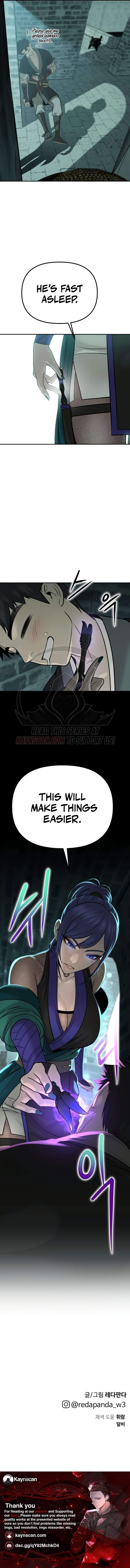 The Divine Brush of Hwarim — Chapter 8 — page 16