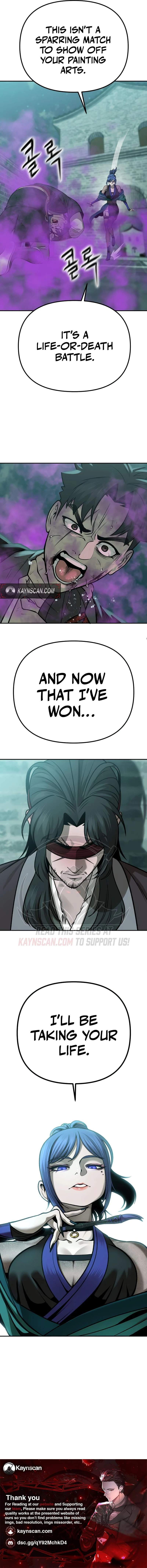 The Divine Brush of Hwarim — Chapter 9 — page 14