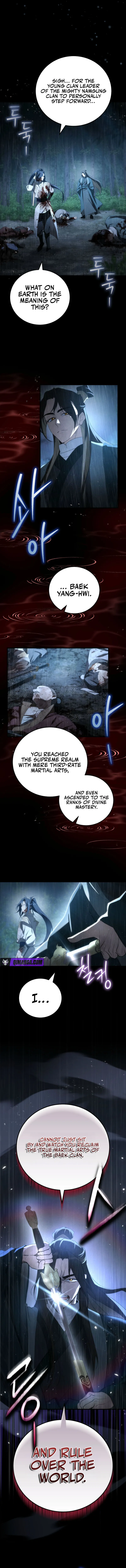 Third-rate Martial Family Becomes the Best Under Heaven — Chapter 1 — page 4