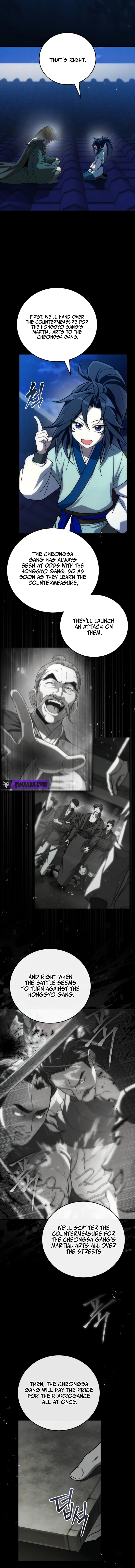 Third-rate Martial Family Becomes the Best Under Heaven — Chapter 15 — page 4
