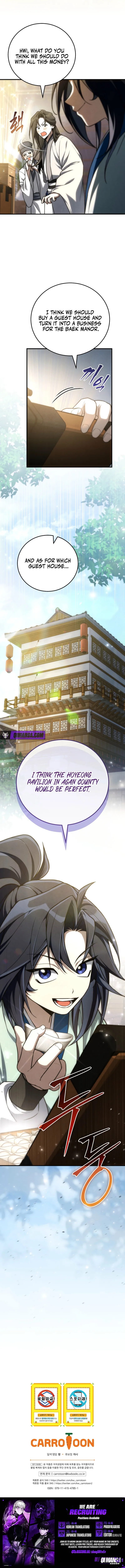 Third-rate Martial Family Becomes the Best Under Heaven — Chapter 15 — page 11
