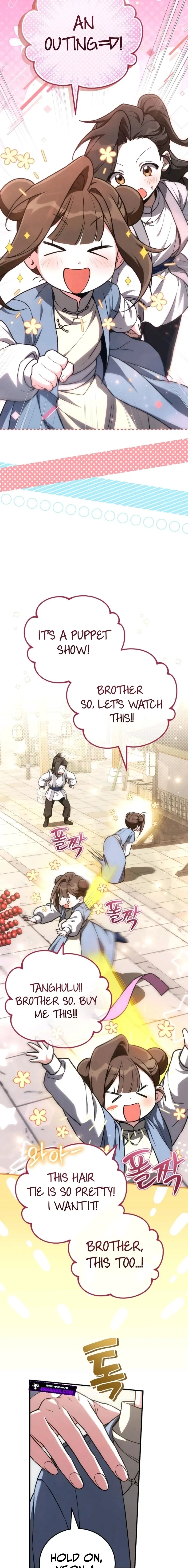 Third-rate Martial Family Becomes the Best Under Heaven — Chapter 18 — page 2