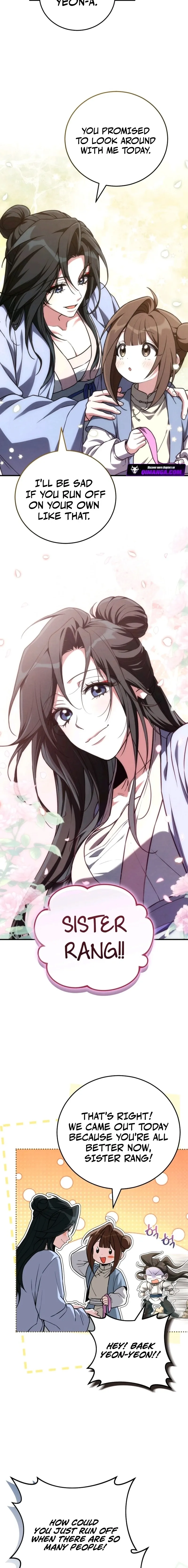 Third-rate Martial Family Becomes the Best Under Heaven — Chapter 18 — page 3
