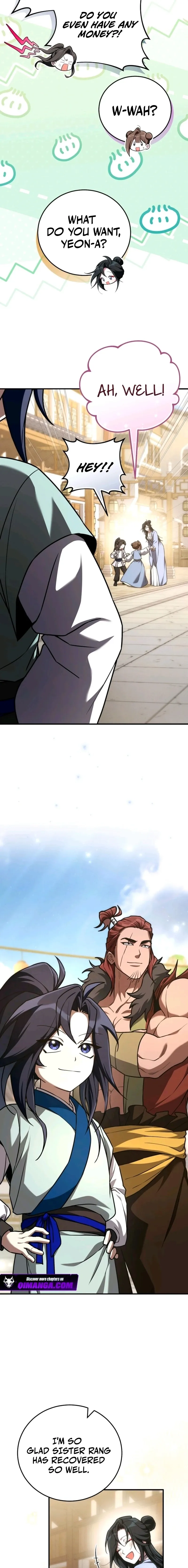 Third-rate Martial Family Becomes the Best Under Heaven — Chapter 18 — page 4