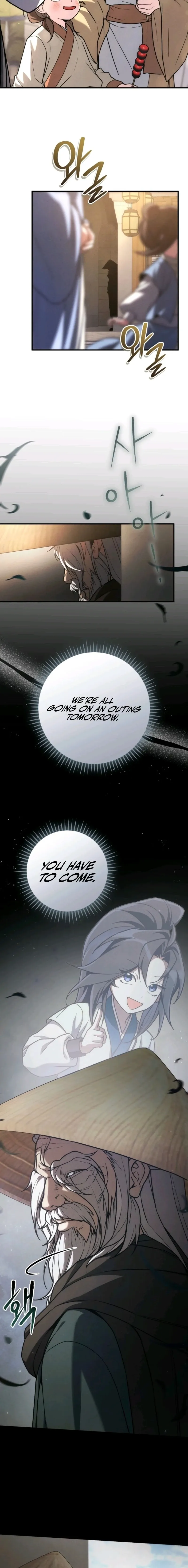 Third-rate Martial Family Becomes the Best Under Heaven — Chapter 18 — page 7