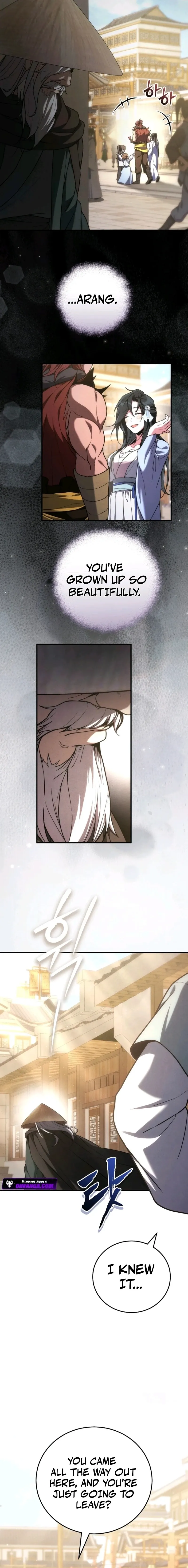 Third-rate Martial Family Becomes the Best Under Heaven — Chapter 18 — page 8