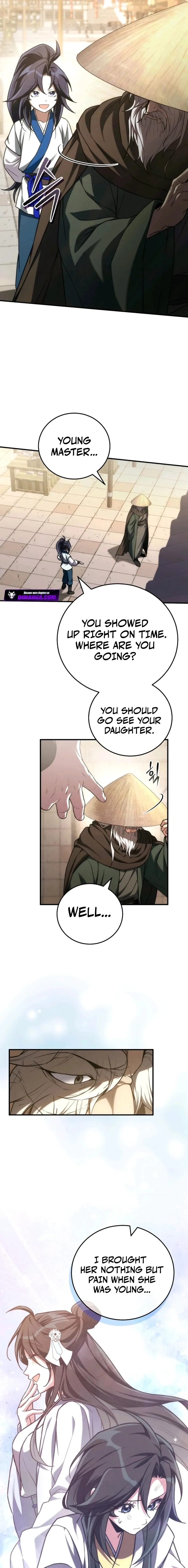 Third-rate Martial Family Becomes the Best Under Heaven — Chapter 18 — page 9