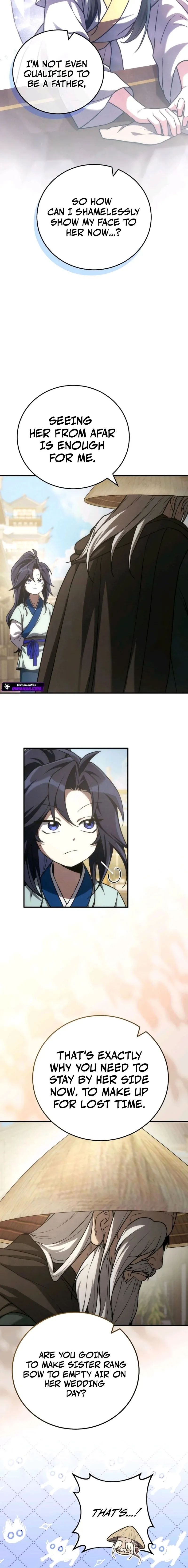 Third-rate Martial Family Becomes the Best Under Heaven — Chapter 18 — page 10