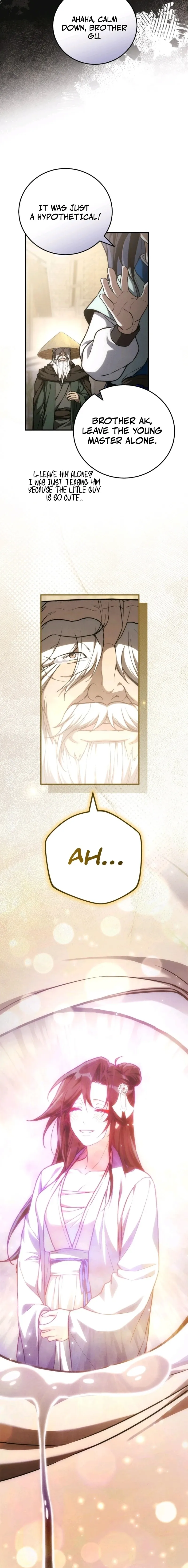 Third-rate Martial Family Becomes the Best Under Heaven — Chapter 18 — page 12