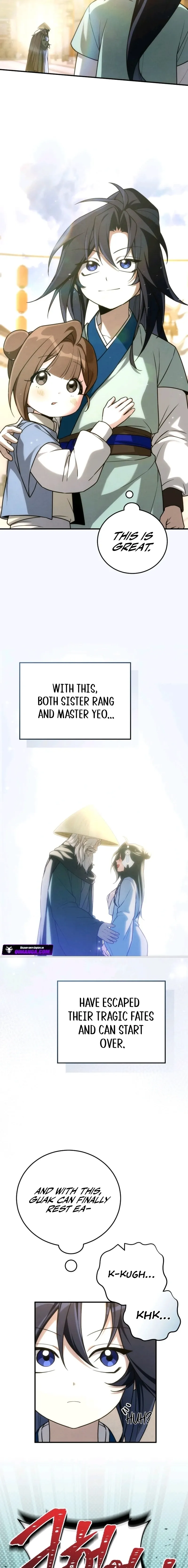 Third-rate Martial Family Becomes the Best Under Heaven — Chapter 18 — page 18