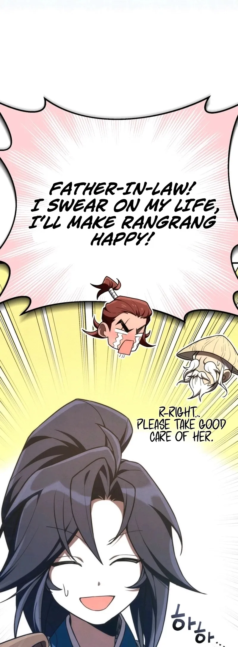Third-rate Martial Family Becomes the Best Under Heaven — Chapter 18 — page 20