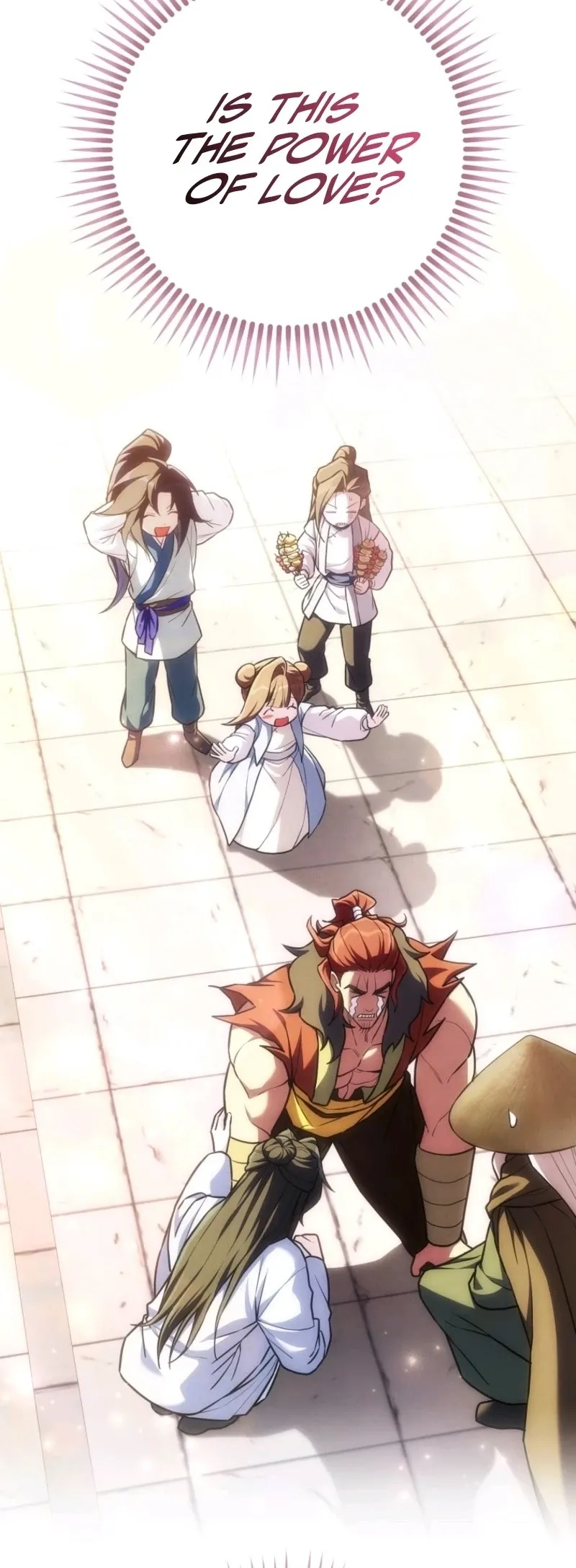 Third-rate Martial Family Becomes the Best Under Heaven — Chapter 18 — page 22