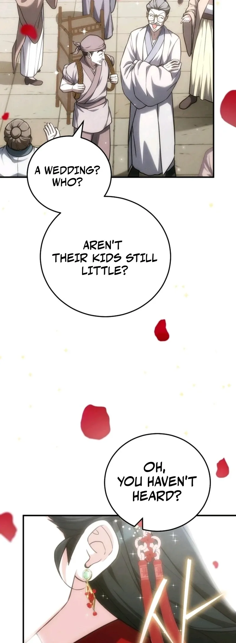Third-rate Martial Family Becomes the Best Under Heaven — Chapter 18 — page 25