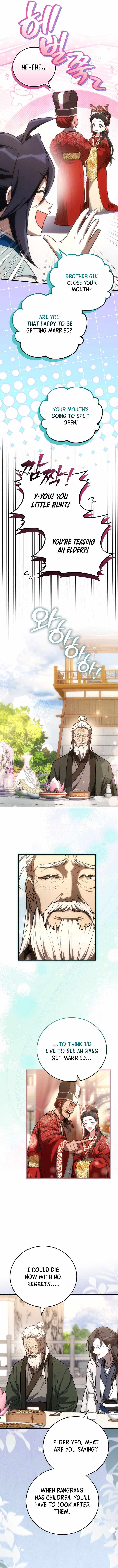 Third-rate Martial Family Becomes the Best Under Heaven — Chapter 19 — page 2