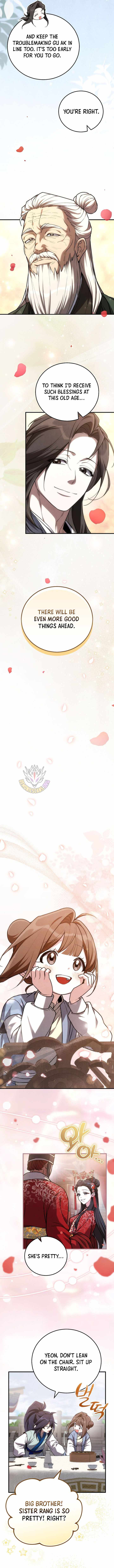 Third-rate Martial Family Becomes the Best Under Heaven — Chapter 19 — page 3