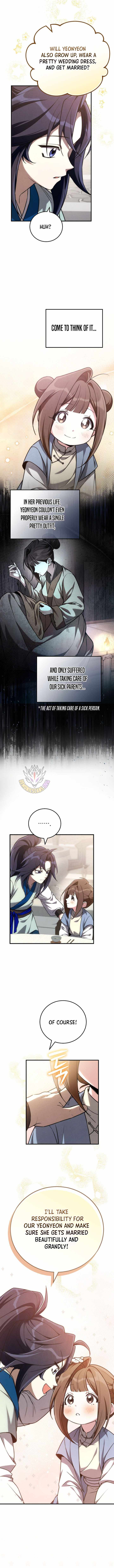 Third-rate Martial Family Becomes the Best Under Heaven — Chapter 19 — page 4