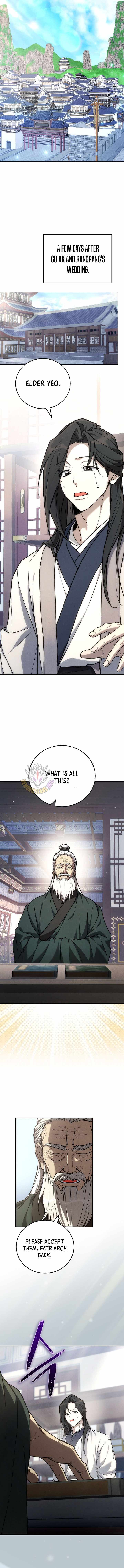 Third-rate Martial Family Becomes the Best Under Heaven — Chapter 19 — page 6