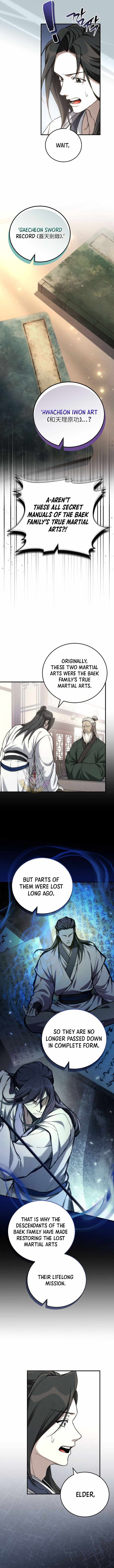 Third-rate Martial Family Becomes the Best Under Heaven — Chapter 19 — page 7