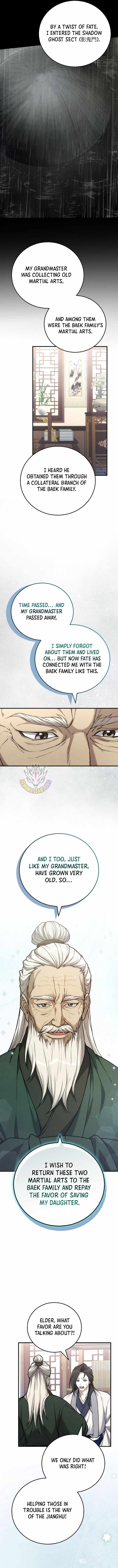 Third-rate Martial Family Becomes the Best Under Heaven — Chapter 19 — page 9