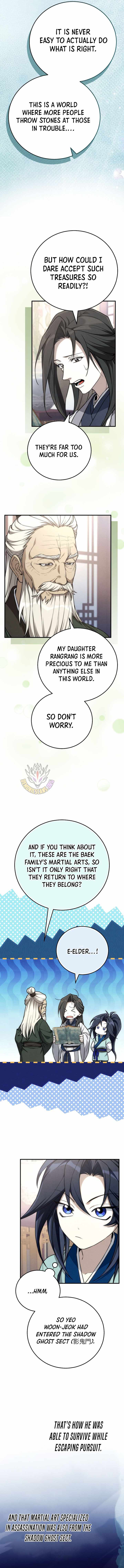 Third-rate Martial Family Becomes the Best Under Heaven — Chapter 19 — page 10