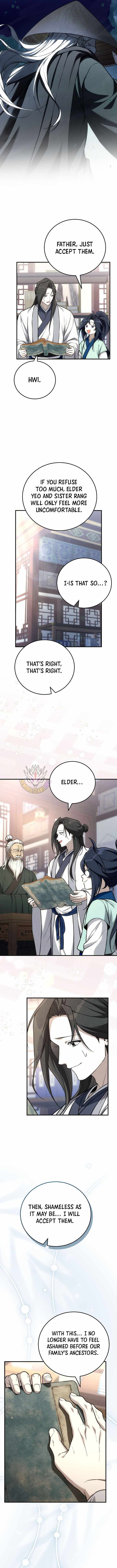 Third-rate Martial Family Becomes the Best Under Heaven — Chapter 19 — page 11