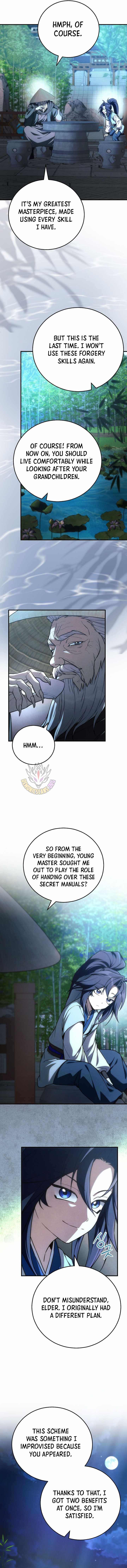Third-rate Martial Family Becomes the Best Under Heaven — Chapter 19 — page 13