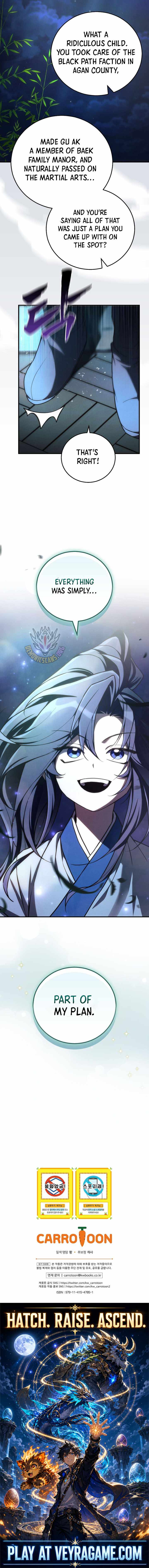 Third-rate Martial Family Becomes the Best Under Heaven — Chapter 19 — page 14