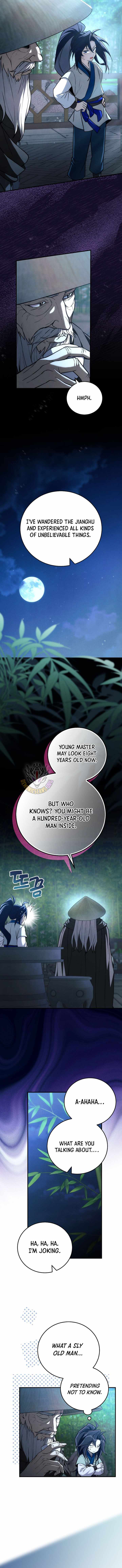 Third-rate Martial Family Becomes the Best Under Heaven — Chapter 20 — page 2