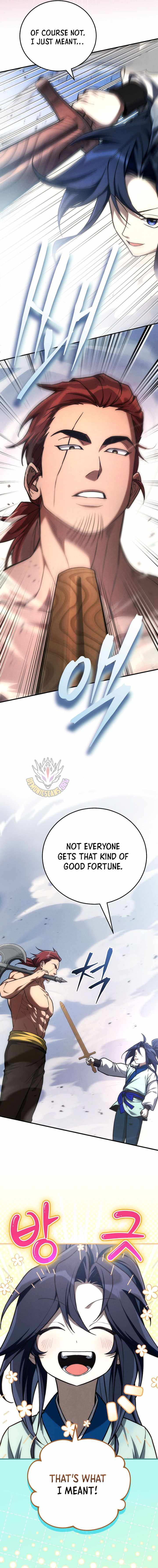 Third-rate Martial Family Becomes the Best Under Heaven — Chapter 20 — page 8
