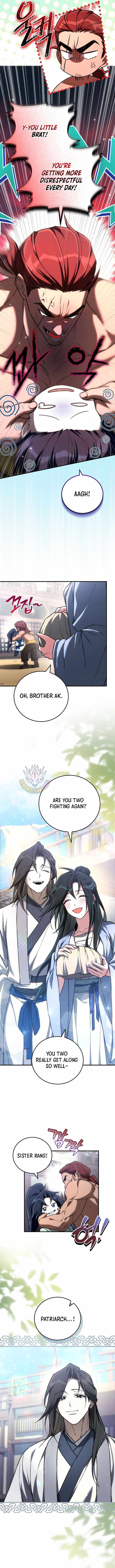 Third-rate Martial Family Becomes the Best Under Heaven — Chapter 20 — page 9