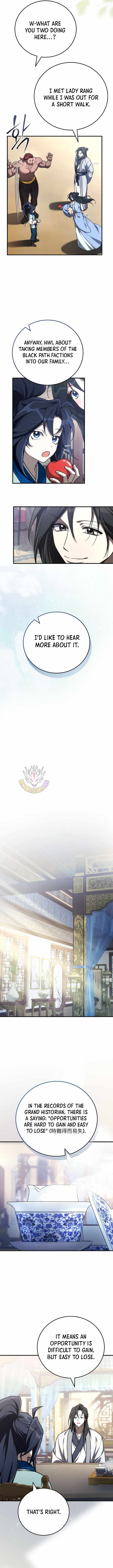 Third-rate Martial Family Becomes the Best Under Heaven — Chapter 20 — page 10