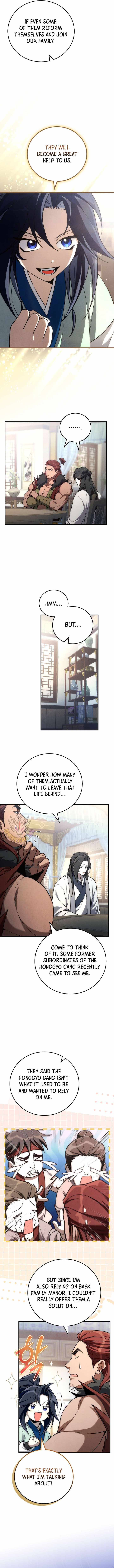 Third-rate Martial Family Becomes the Best Under Heaven — Chapter 20 — page 12