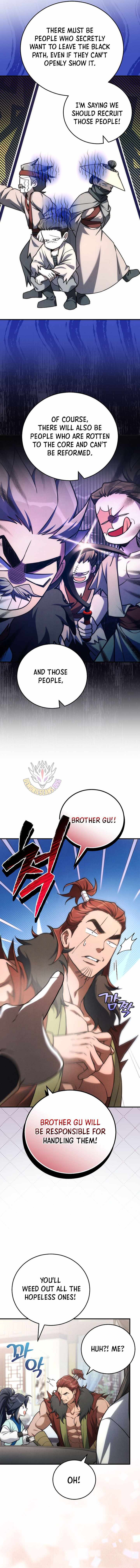 Third-rate Martial Family Becomes the Best Under Heaven — Chapter 20 — page 13