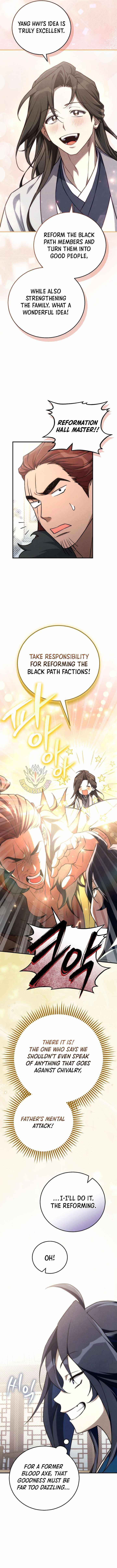 Third-rate Martial Family Becomes the Best Under Heaven — Chapter 20 — page 14