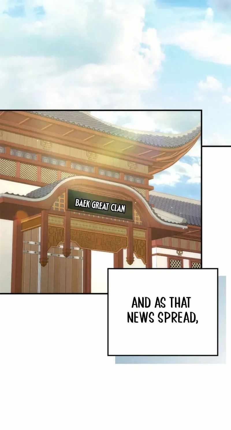 Third-rate Martial Family Becomes the Best Under Heaven — Chapter 21 — page 3