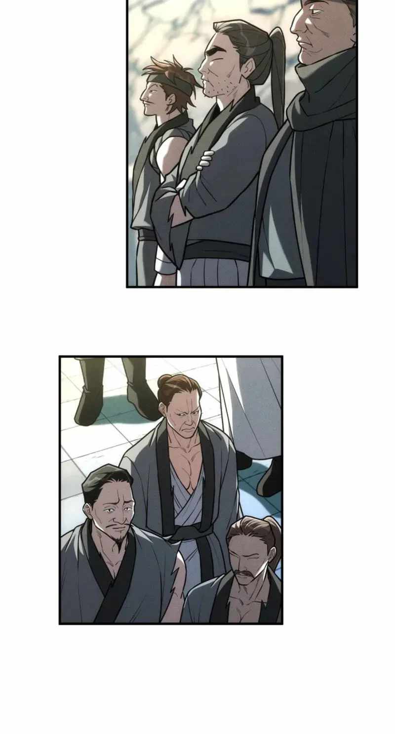 Third-rate Martial Family Becomes the Best Under Heaven — Chapter 21 — page 5