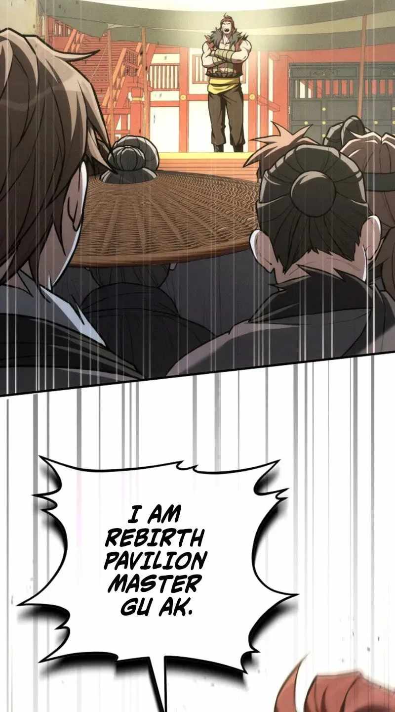 Third-rate Martial Family Becomes the Best Under Heaven — Chapter 21 — page 13