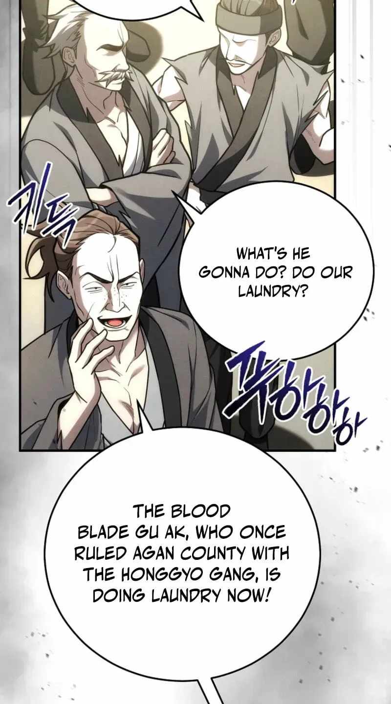 Third-rate Martial Family Becomes the Best Under Heaven — Chapter 21 — page 16