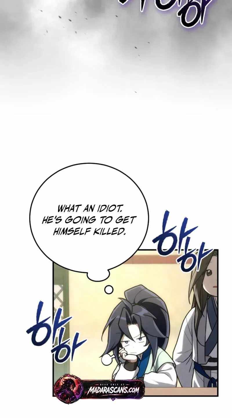 Third-rate Martial Family Becomes the Best Under Heaven — Chapter 21 — page 18