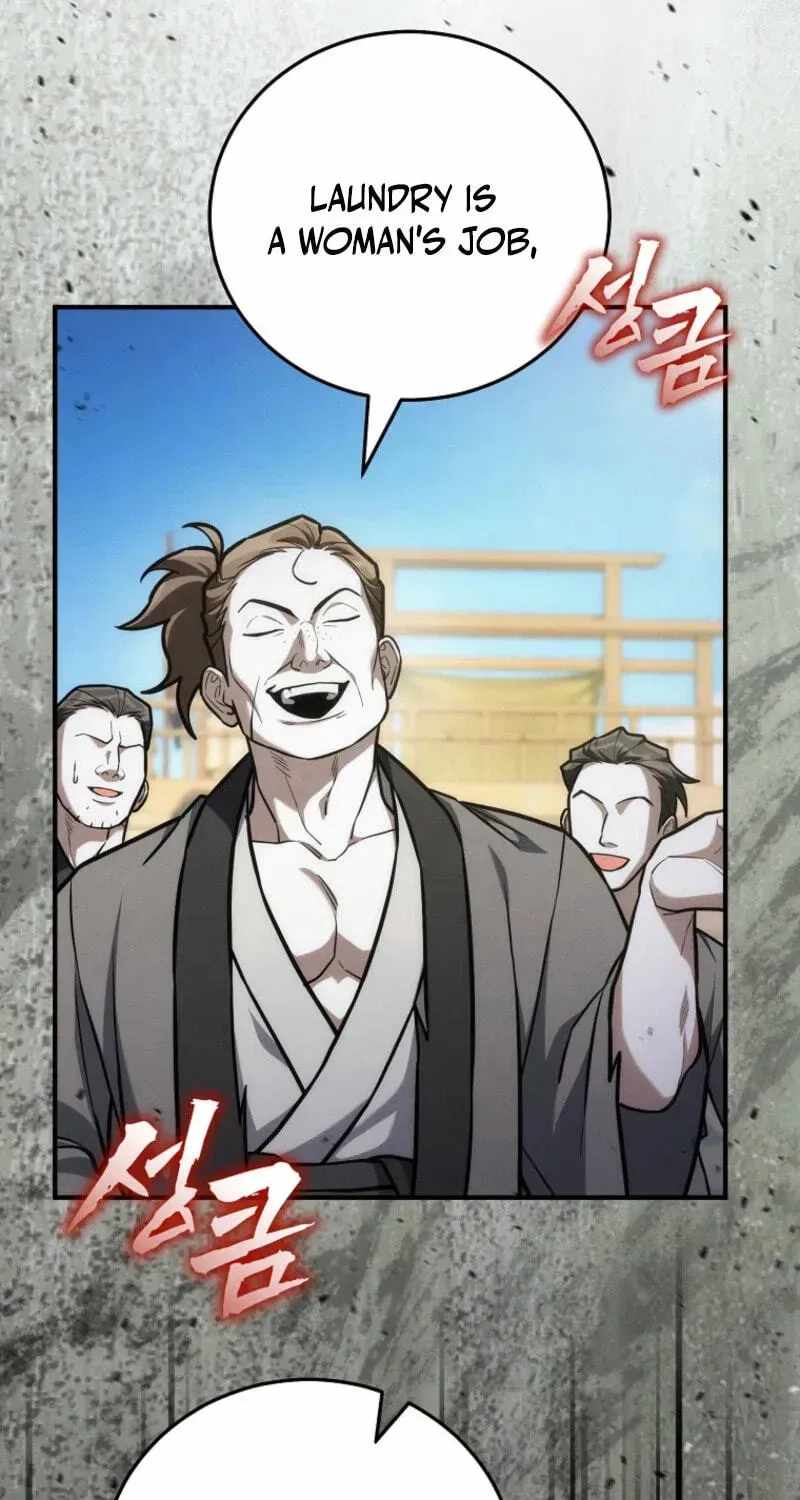 Third-rate Martial Family Becomes the Best Under Heaven — Chapter 21 — page 20