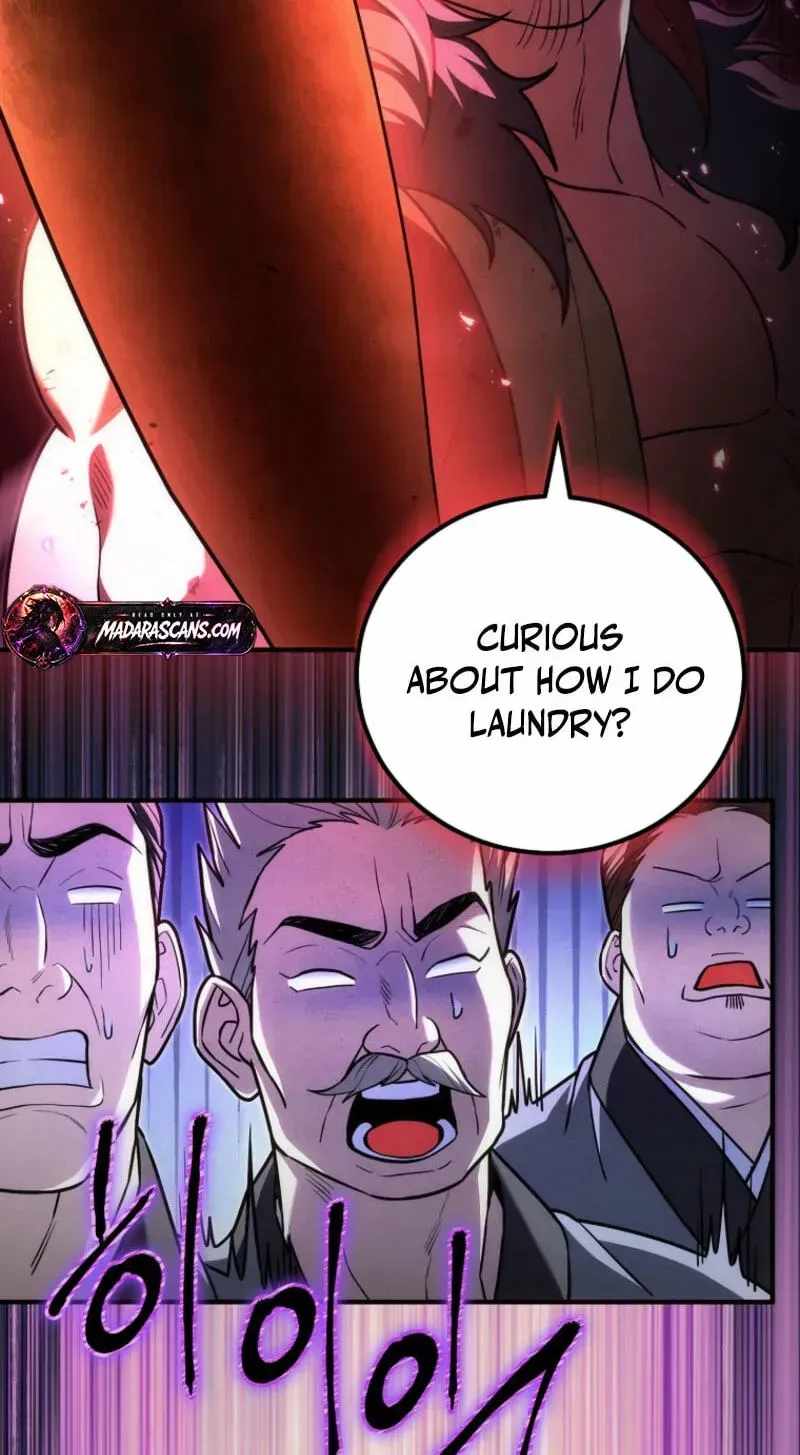 Third-rate Martial Family Becomes the Best Under Heaven — Chapter 21 — page 44