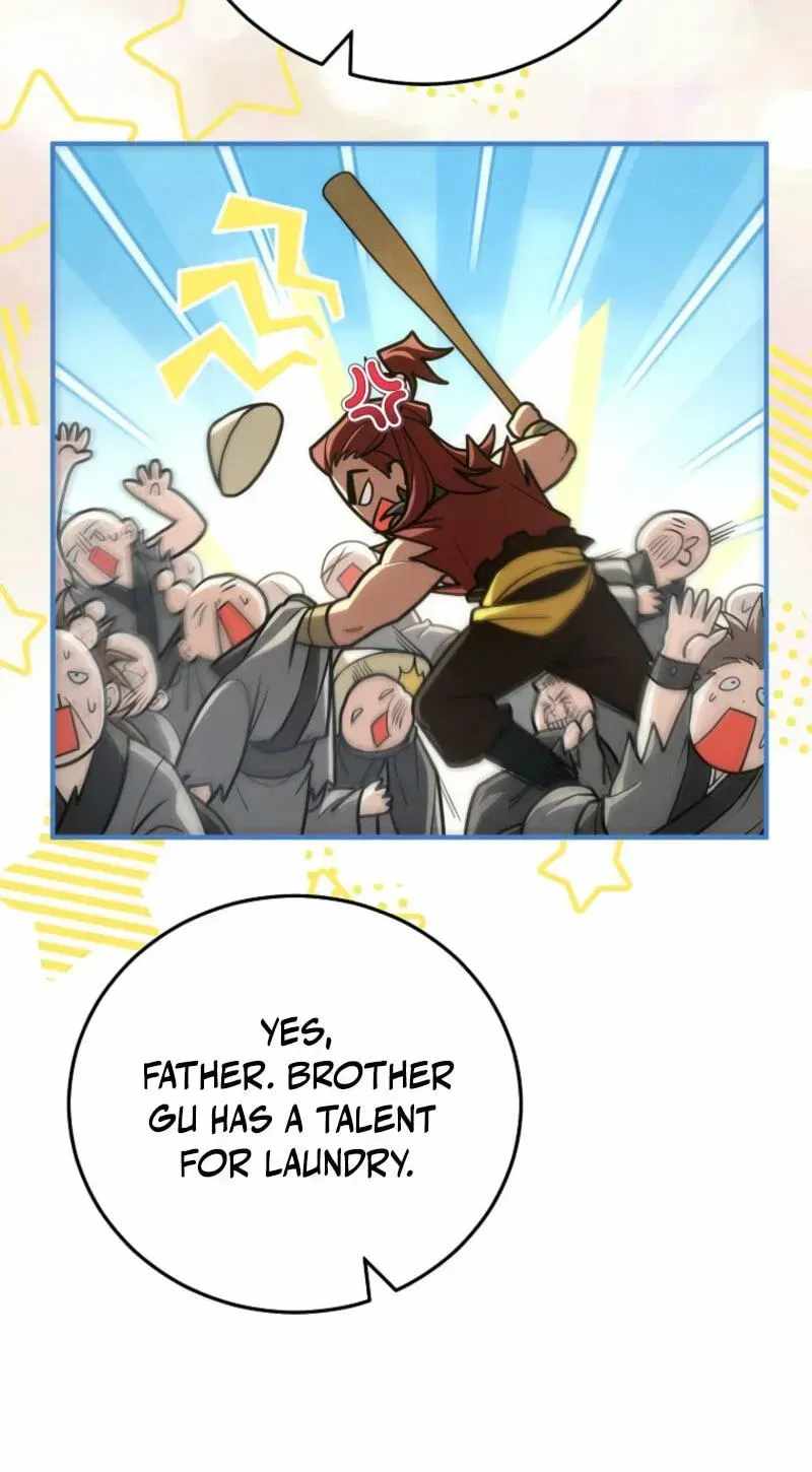 Third-rate Martial Family Becomes the Best Under Heaven — Chapter 21 — page 50