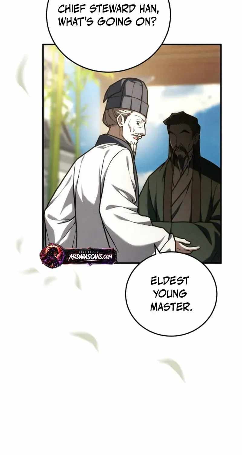 Third-rate Martial Family Becomes the Best Under Heaven — Chapter 21 — page 127